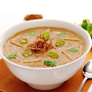 Special Chicken Haleem