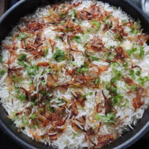 Gongura Vegetable Biryani