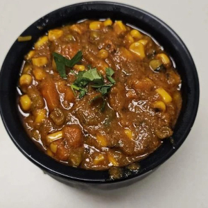 Mixed Vegetable Curry