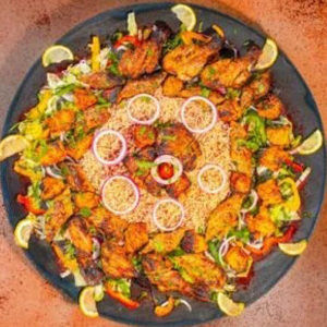 Vijaywada Chicken Boneless Biryani