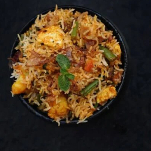 Gongura Paneer Biryani