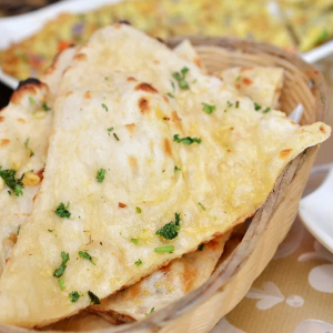 Butter Naan