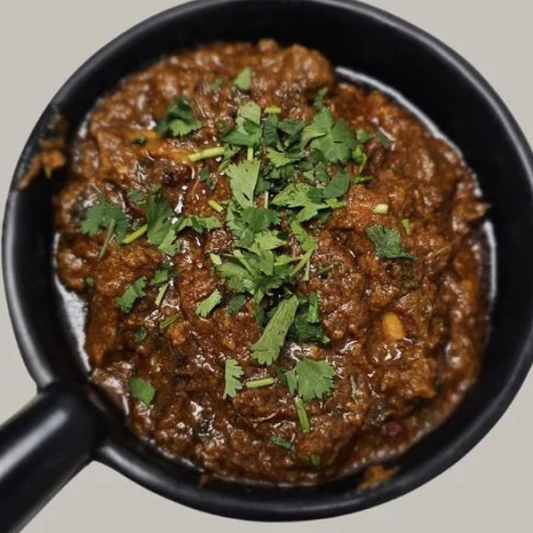 Gongura Goat Curry