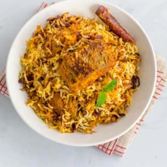 Chicken Biryani