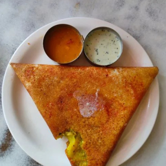 Butter Dosa
