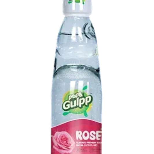 Rose Soda