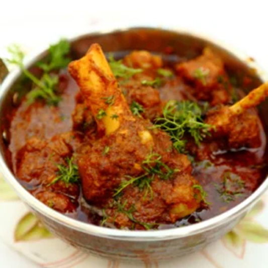 Andhra Goat Curry