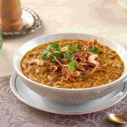 Special Goat Haleem