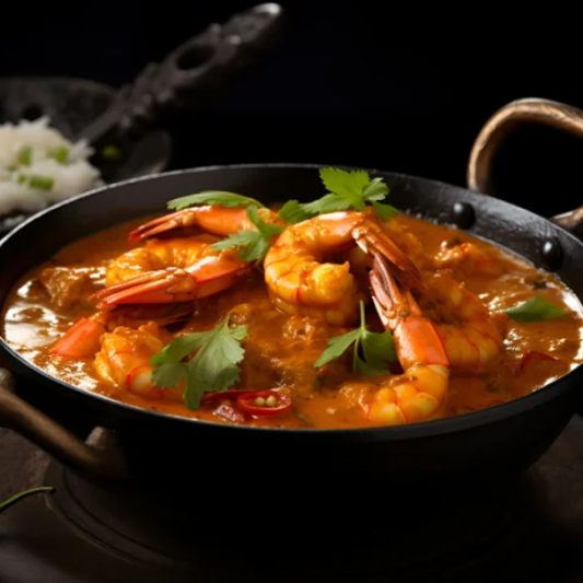 Shrimp Curry