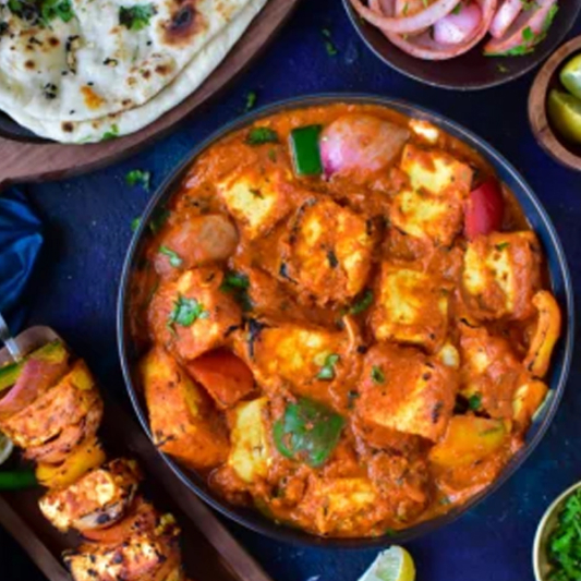 Paneer Tikka Masala