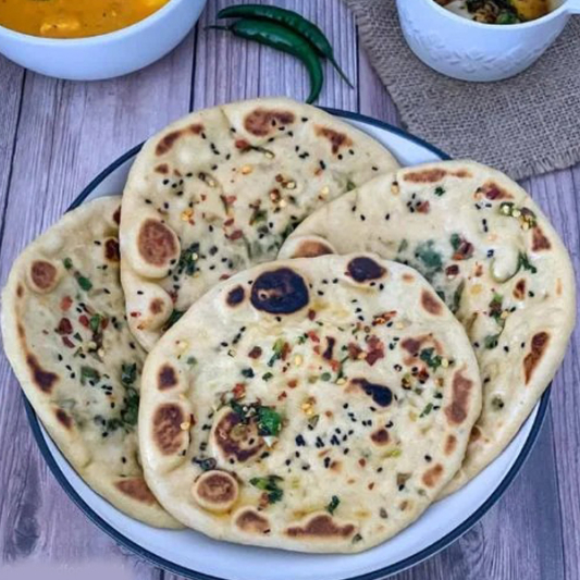 Bullet Naan