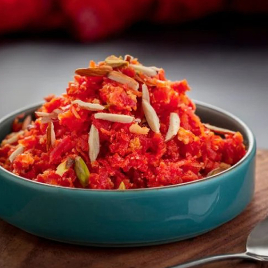 Gajar Ka Halwa