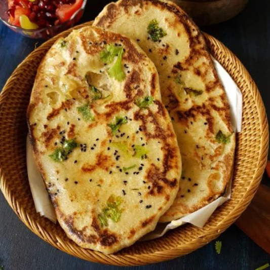 Cheese Naan
