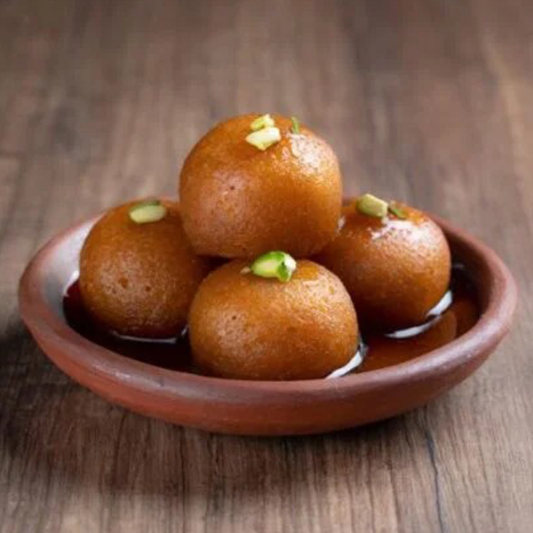 Gulab Jamun (3 pcs)