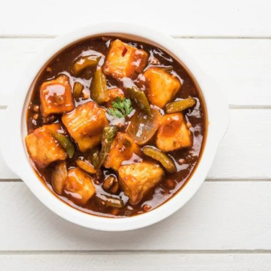 Kadai Paneer 