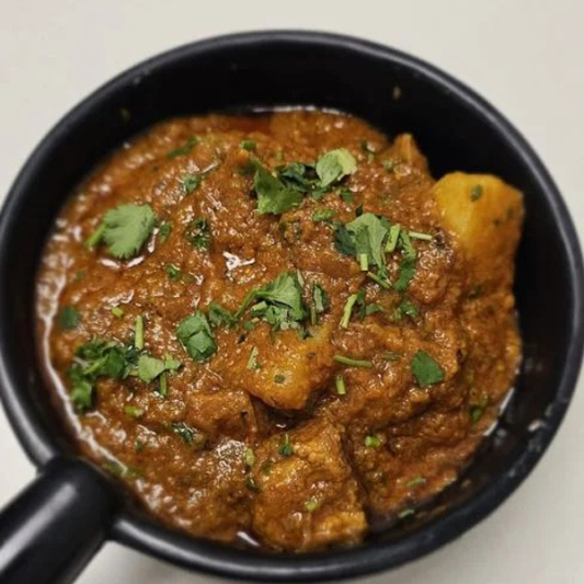 Goat Vindaloo