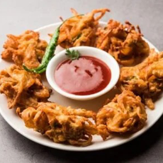 Onion Pakoda