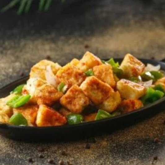 Pepper Paneer