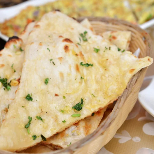 Butter Naan
