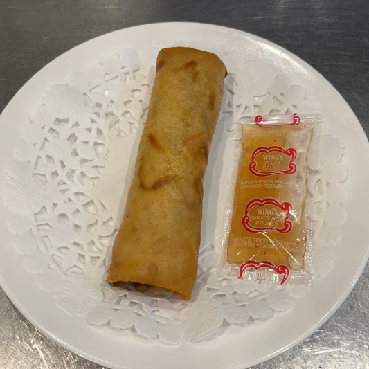 194.	Fried Spring Roll 春卷