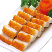 33. Crispy Roast Pork 脆皮燒肉