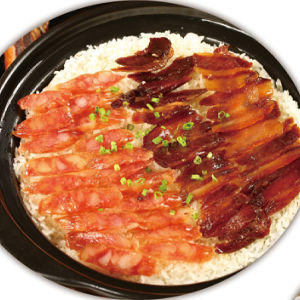 Rice in Clay Pot 煲仔飯