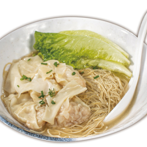 247. Wonton Noodle Soup 雲吞湯麵