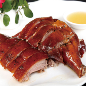 36. Roast Duck 明爐燒鴨