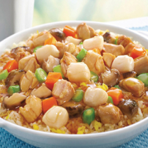 188. Fook Kin Fried Rice 福健炒飯