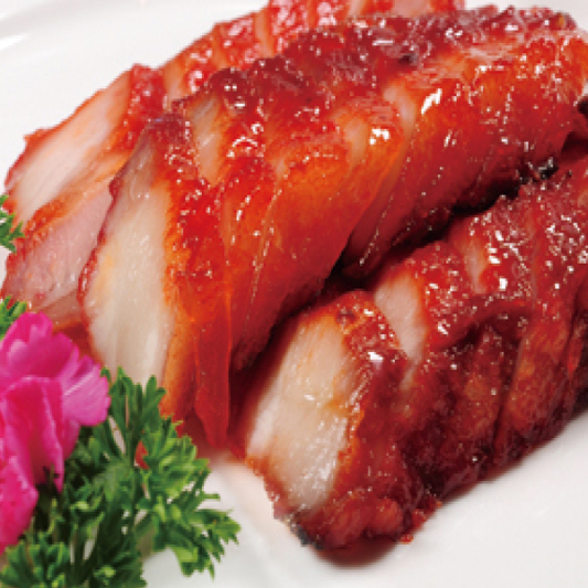 34. BBQ Pork 蜜汁叉燒