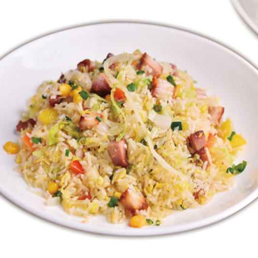 169. Young Zhou Fried Rice 揚州炒飯