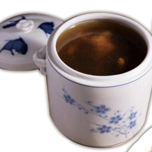 19. Soup of the Day 老火燉湯