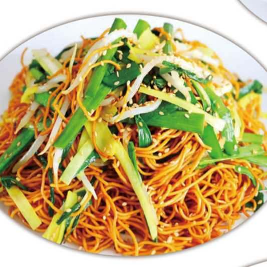 175. Soy Sauce Chow Mein 豉油王炒麵