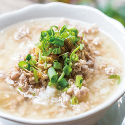 265. Minced Beef Porridge 免治牛肉粥