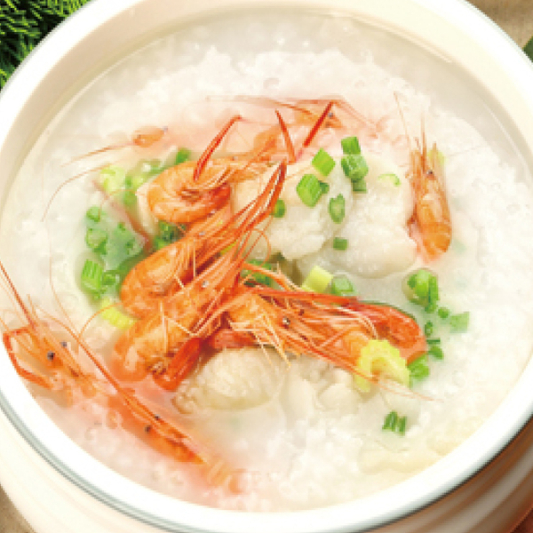 262. Seafood Porridge 海鮮粥