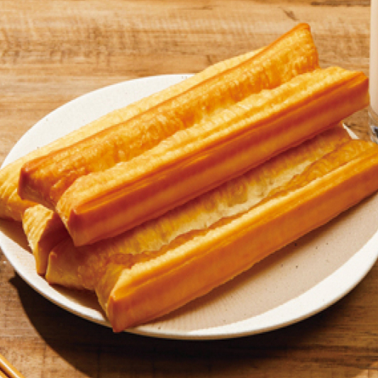 267. Chinese Donut 油條