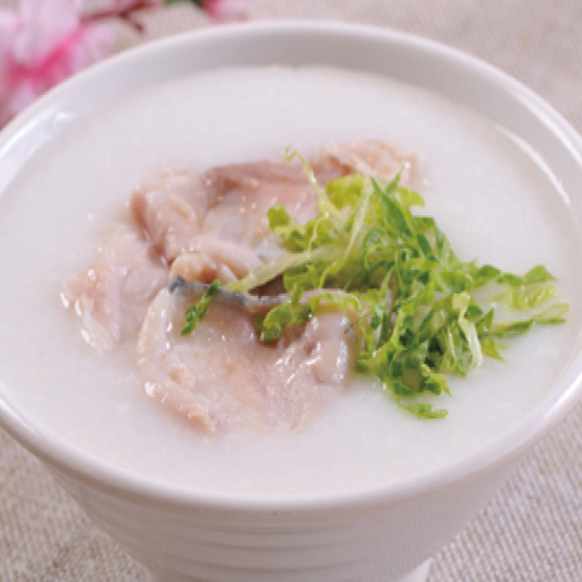 263. Fish Porridge 魚片粥