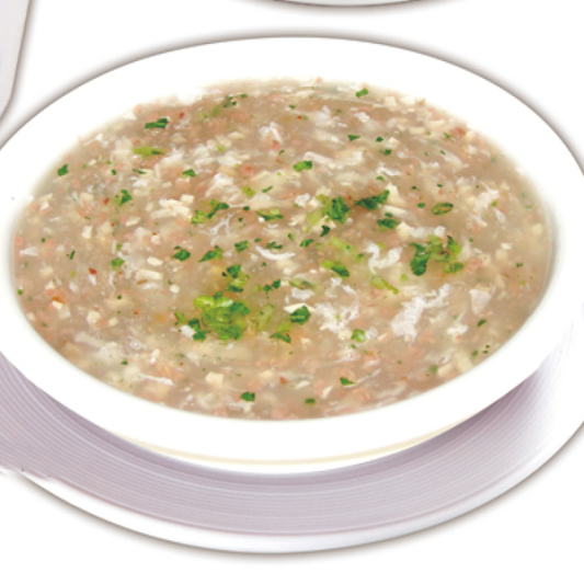 20. Westlake Beef Soup 西湖牛肉羹