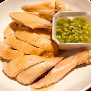 M41. Sliced Cold Chicken 白斩鸡（预定）