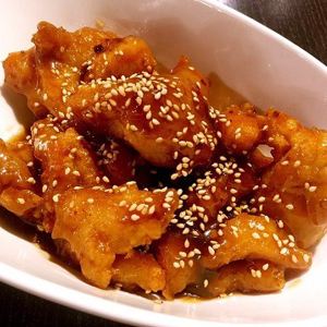 M27. General Tao's Chicken 将军鸡