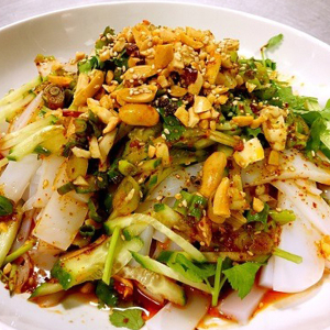 Traditional Chinese Dishes