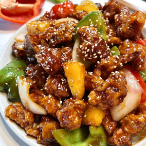 Sweet & Sour Dishes
