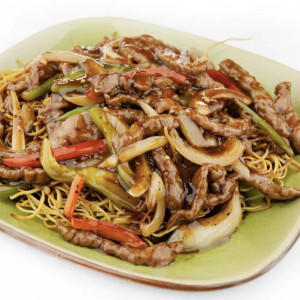 Chow Mein (Chop Suey)