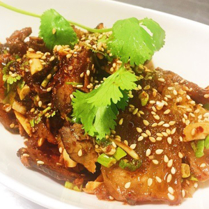 A2. Five Spice Beef & Beef Tendon 秘制牛筋