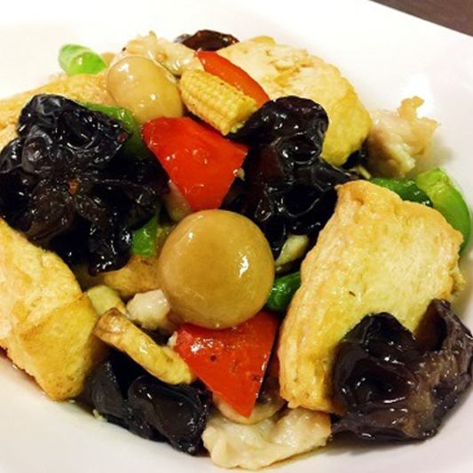 M8. Homestyle Tofu 家常豆腐