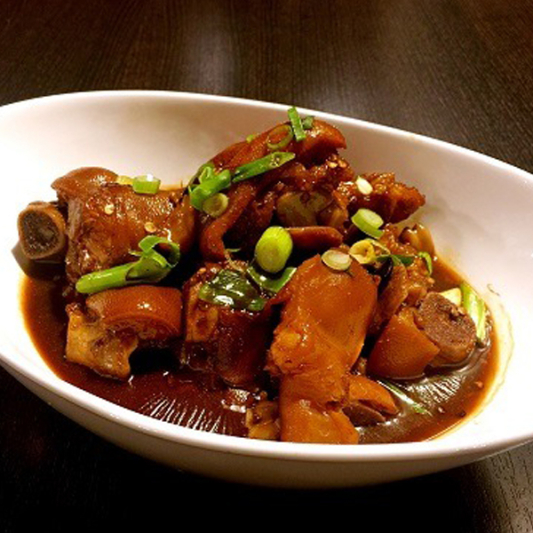 M21. Braised Pork Leg 红烧猪蹄