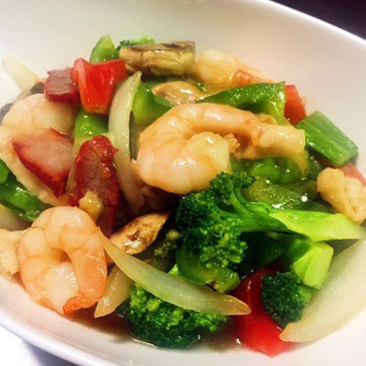 M24. Tai Dop Voey 大杂烩