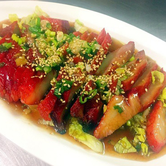 M15. Chinese Style BBQ Pork 秘制叉烧