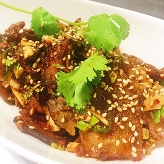 A2. Five Spice Beef & Beef Tendon 秘制牛筋