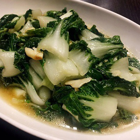 M20. Chinese Vegetables with Garlic Sauce 蒜蓉菜心